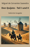 Bild: Don Quijote - Teil I und II